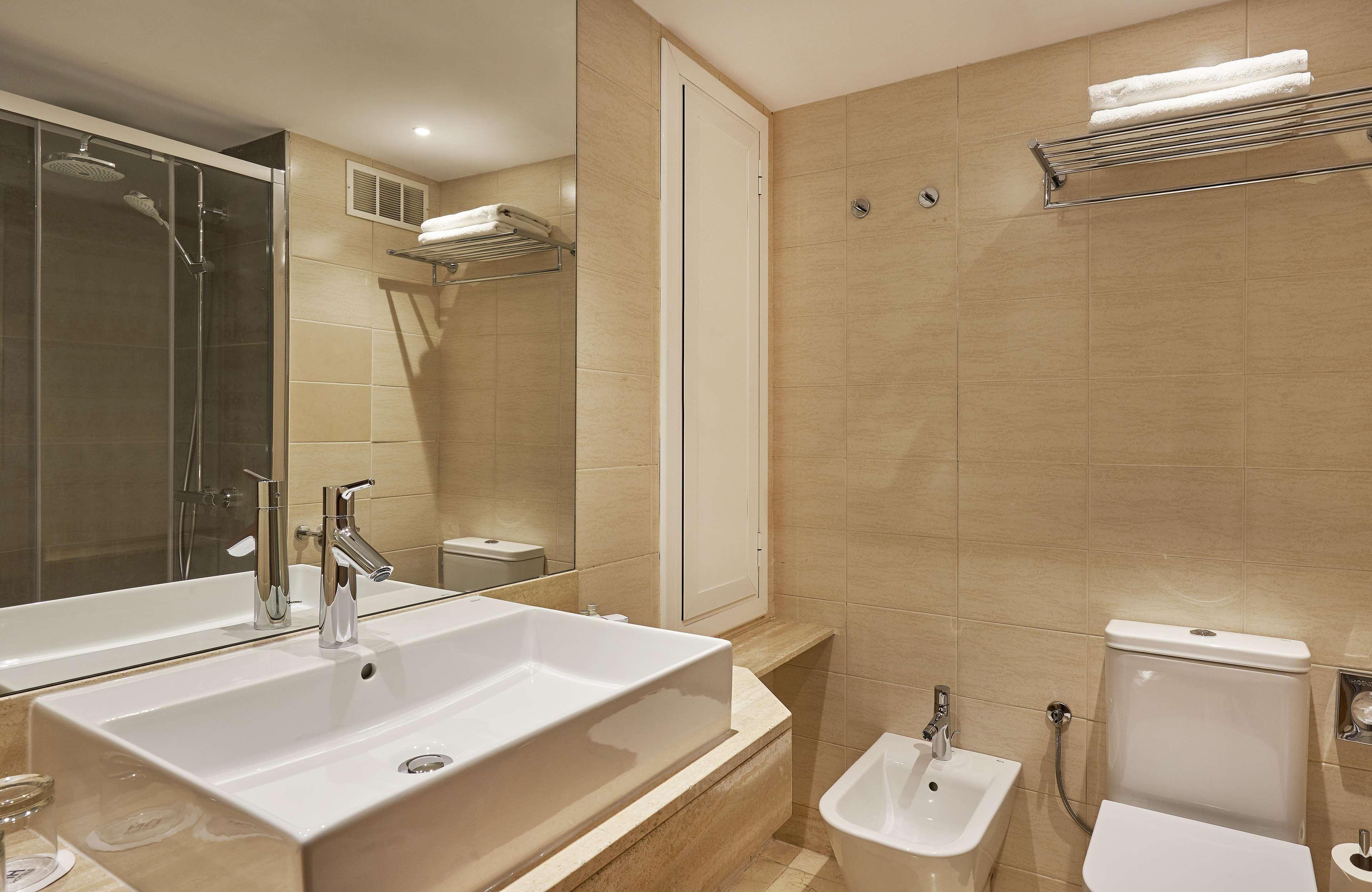 Hotel Nh Sants Barcelona
